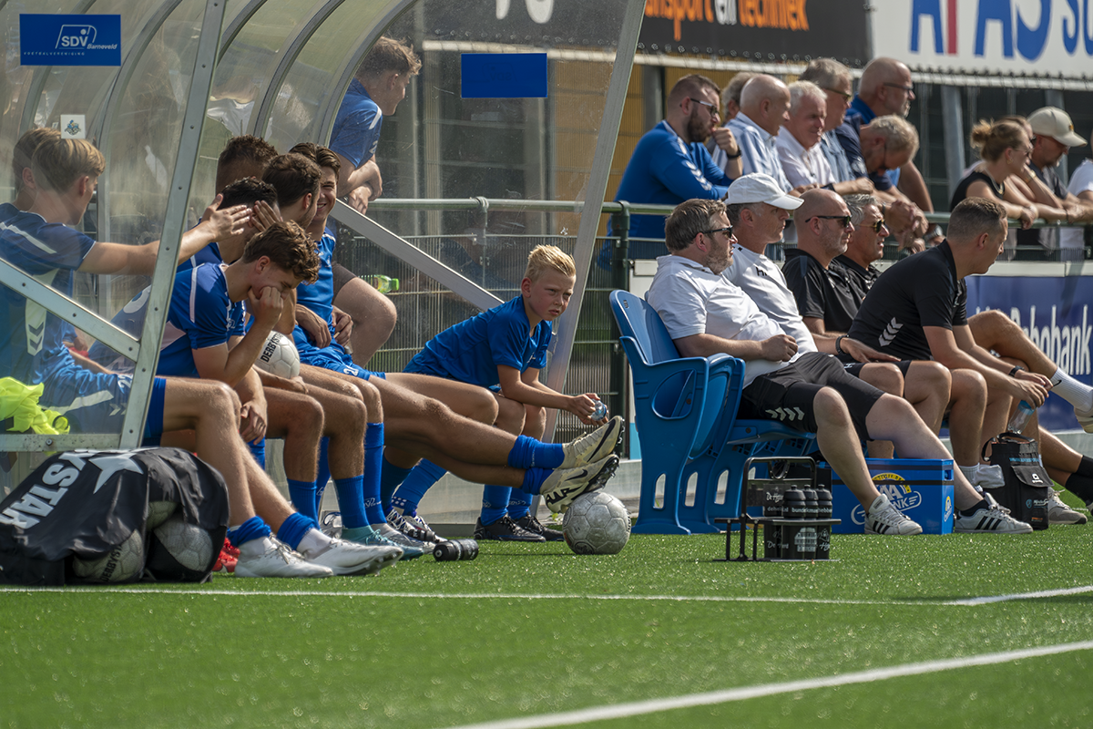 Word Pupil van de Week bij SDVB 2025-2026